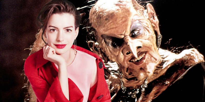 Cattivissima Anne Hathaway, sarà la strega nell’adattamento di Zemeckis dal romanzo di Roald Dahl