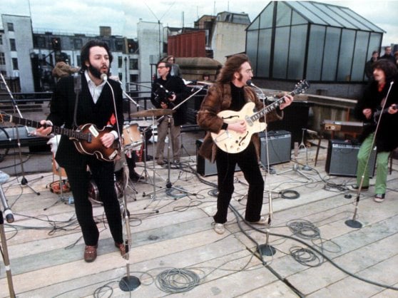 Beatles, il documentario “Get back” su Disney+