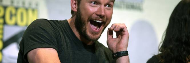 Chris Pratt sposa la figlia di Schwarzenegger