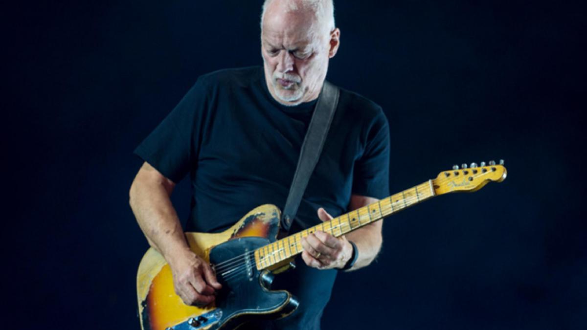 David Gilmour, un nuovo singolo per il chitarrista dei Pink Floyd David Gilmour, un nuovo singolo per il chitarrista dei Pink Floyd