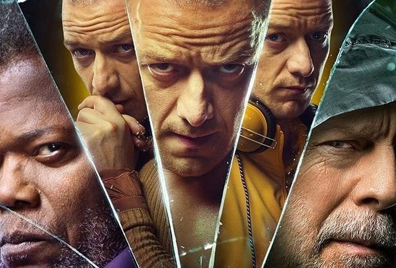 ‘Glass’, Samuel L. Jackson è l’uomo di vetro nel sequel di Shyamalan
