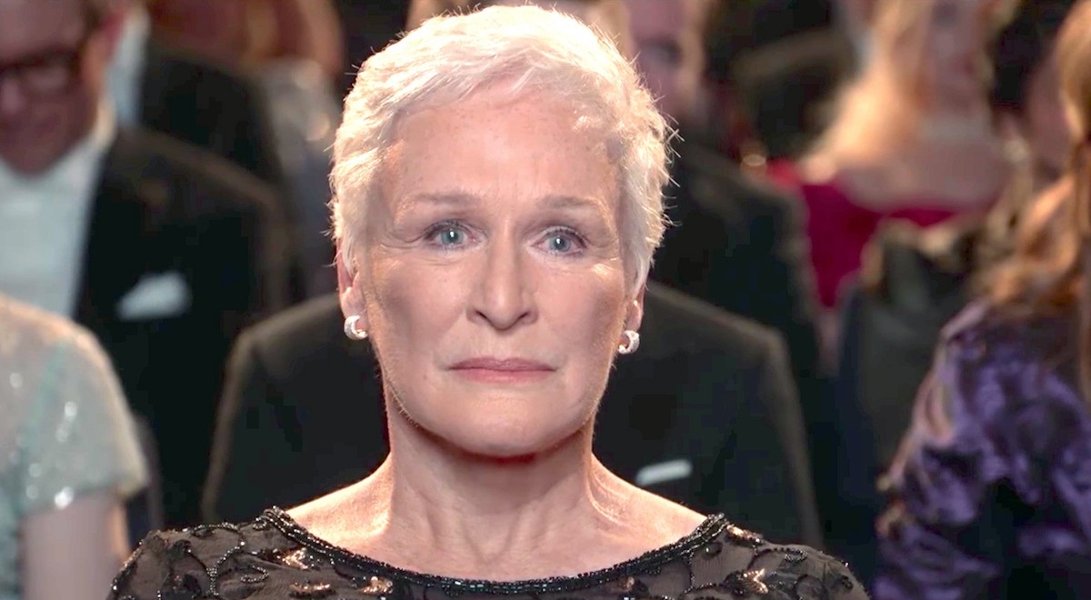 Glenn Close: «La sensualità non diminuisce invecchiando» Glenn Close: «La sensualità non diminuisce invecchiando»