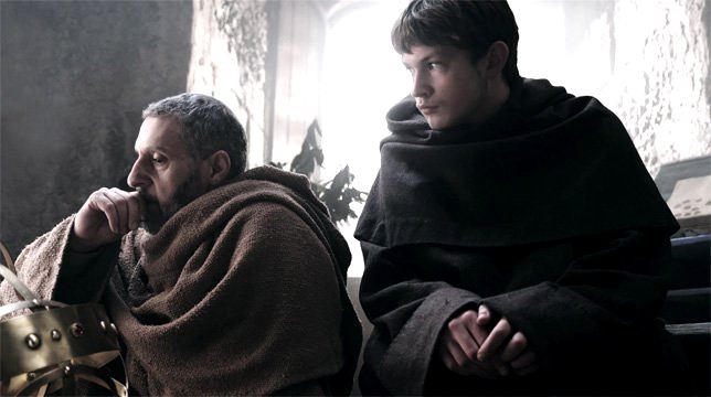 Stasera andrà in onda su Rai1, la terza puntata de “Il nome della rosa”