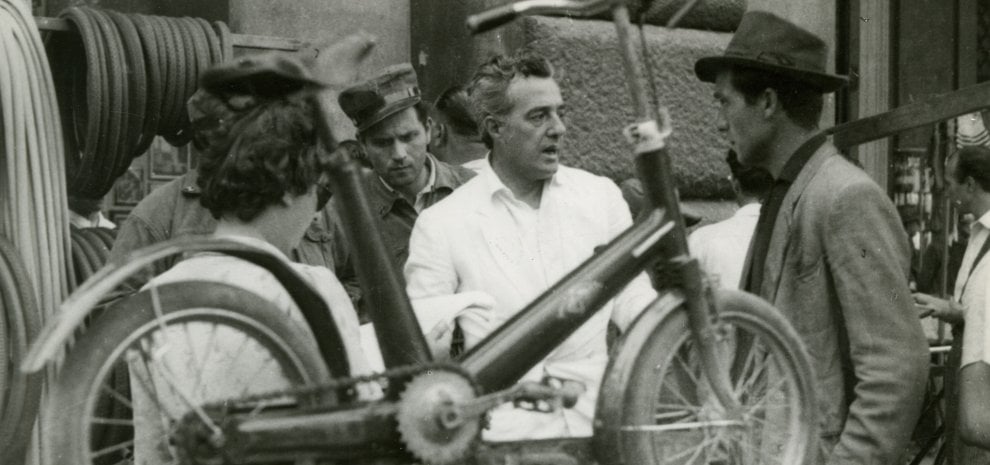 ‘Ladri di biciclette’ torna restaurato ‘Ladri di biciclette’ torna restaurato