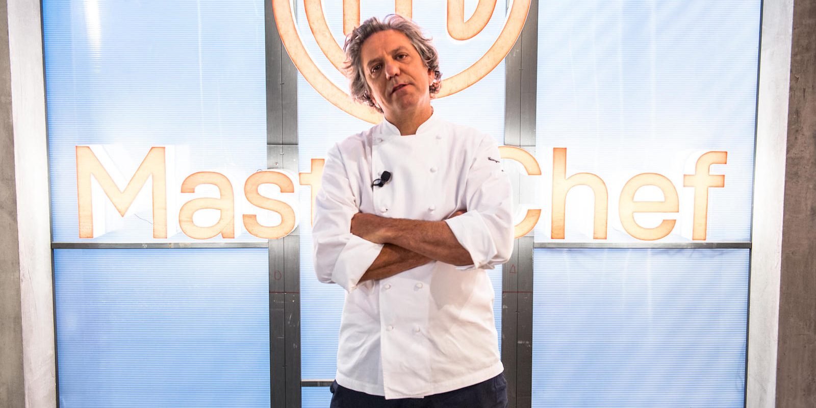Giorgio Locatelli debutta a ‘MasterChef’: “I cooking show fanno bene all’Italia”