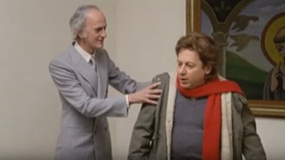 È morto Paolo Paoloni, il megadirettore galattico di Fantozzi