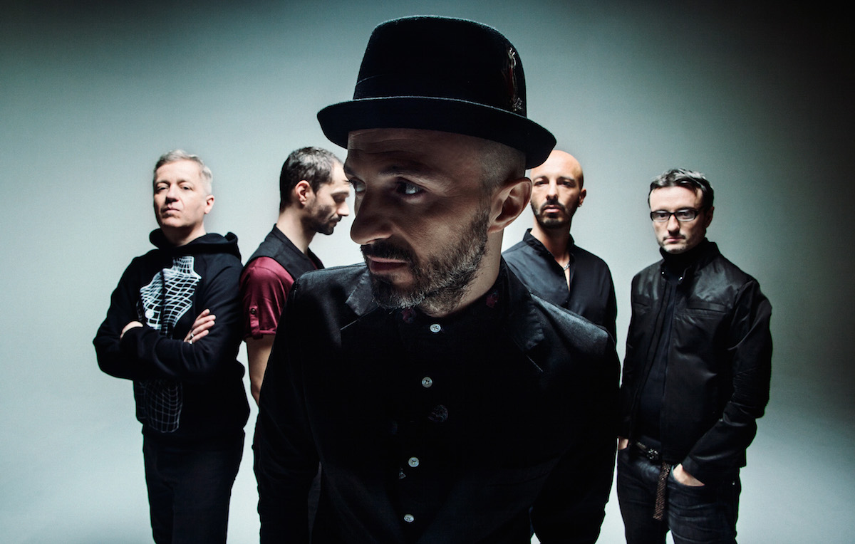 Subsonica, groove e colori con “8 tour”
