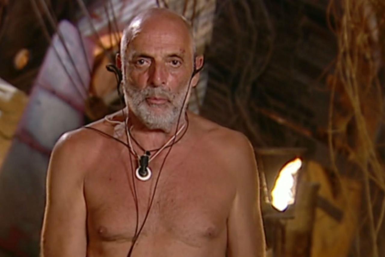 “Isola dei famosi”, Paolo Brosio contro tutti