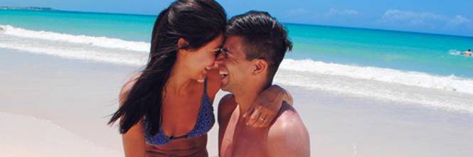 Giovanni Simeone e la fidanzata: ecco chi è Giulia Coppini