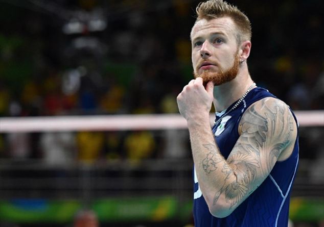Ivan Zaytsev, papà tris: in arrivo il terzo figlio Ivan Zaytsev, papà tris: in arrivo il terzo figlio