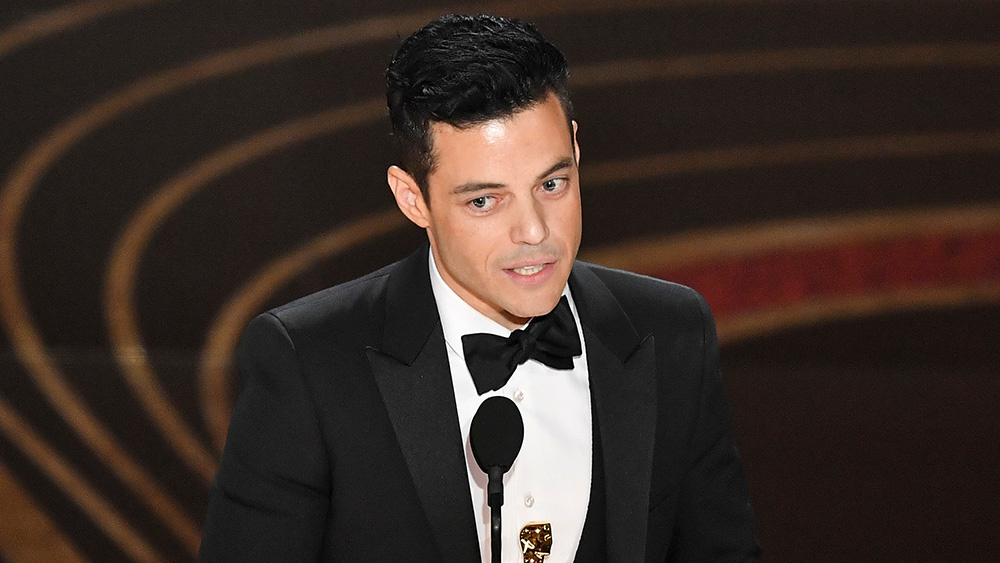 Cinema: Rami Malek molto vicino a diventare il villain (il cattivo) in Bond 25