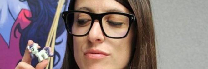 Sara Pichelli, chi è l’italiana premiata agli Oscar 2019