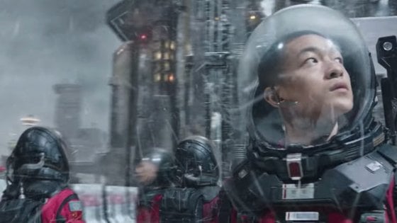 ‘The Wandering Earth’, Netflix distribuirà il primo blockbuster di fantascienza cinese