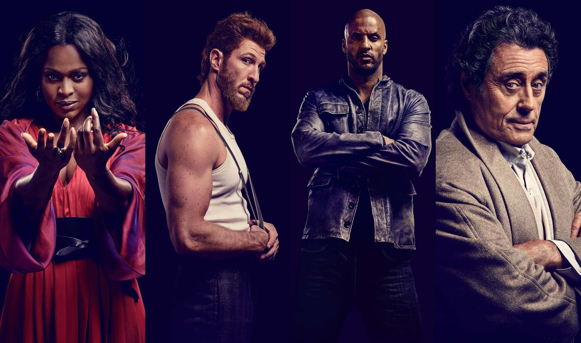 Neil Gaiman in tv, fra American Gods, Doctor Who e Good Omens