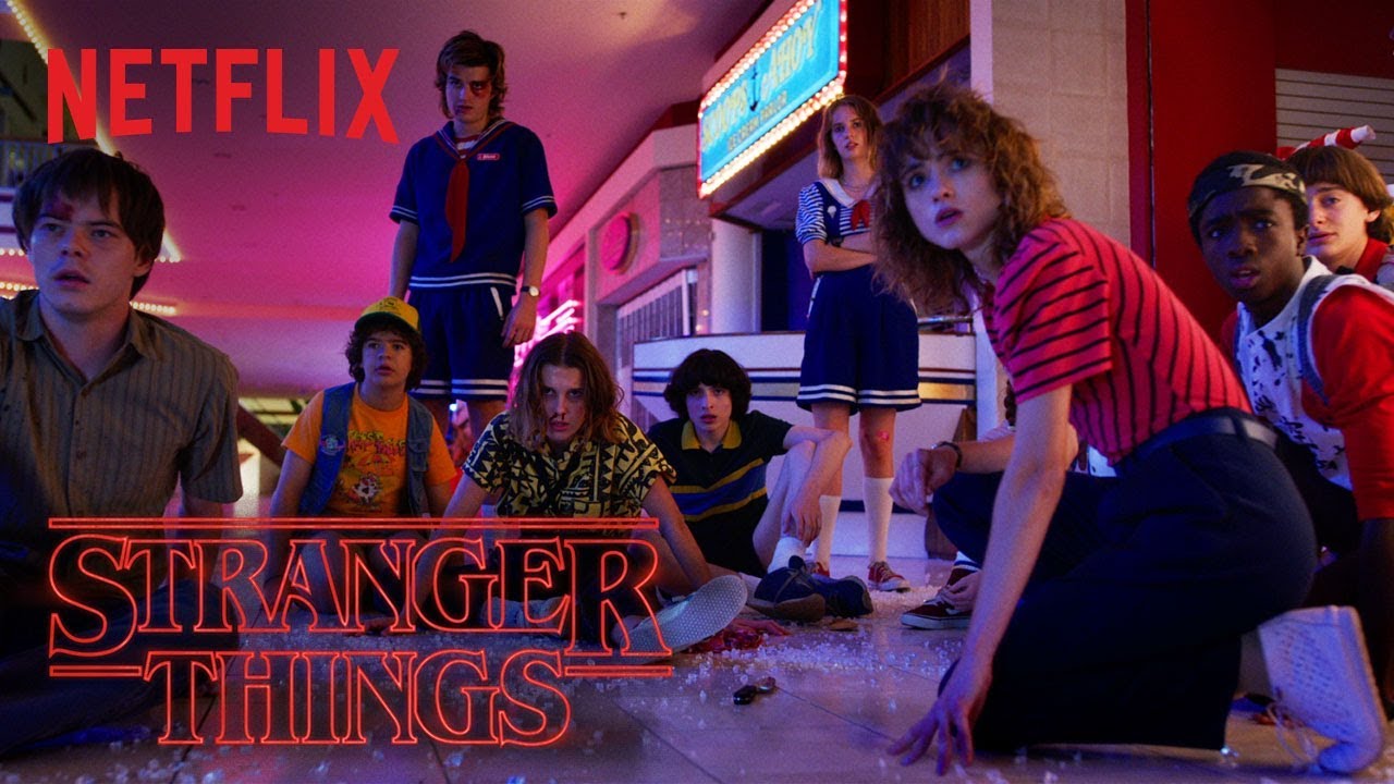 «Stranger Things 3» arriva il 4 luglio su Netflix: il primo trailer