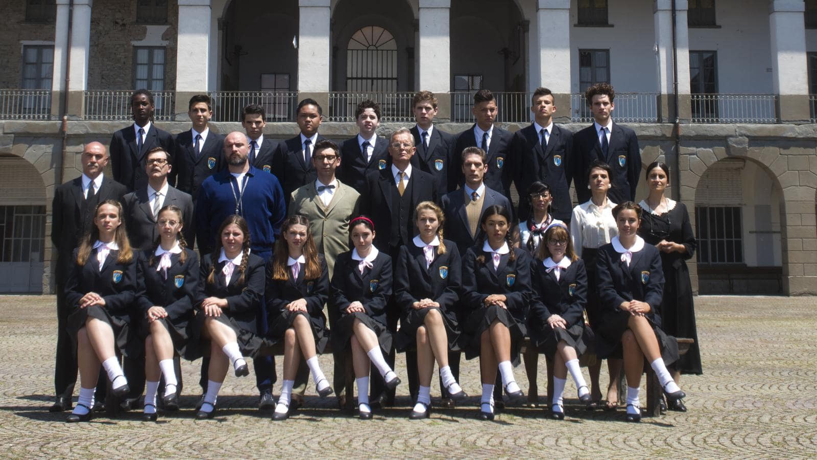Stasera torna, su Rai2, la replica de “Il Collegio 2”