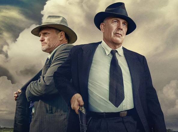 Costner, caccia a Bonnie&Clyde «Riabilito l’uomo che li catturò»