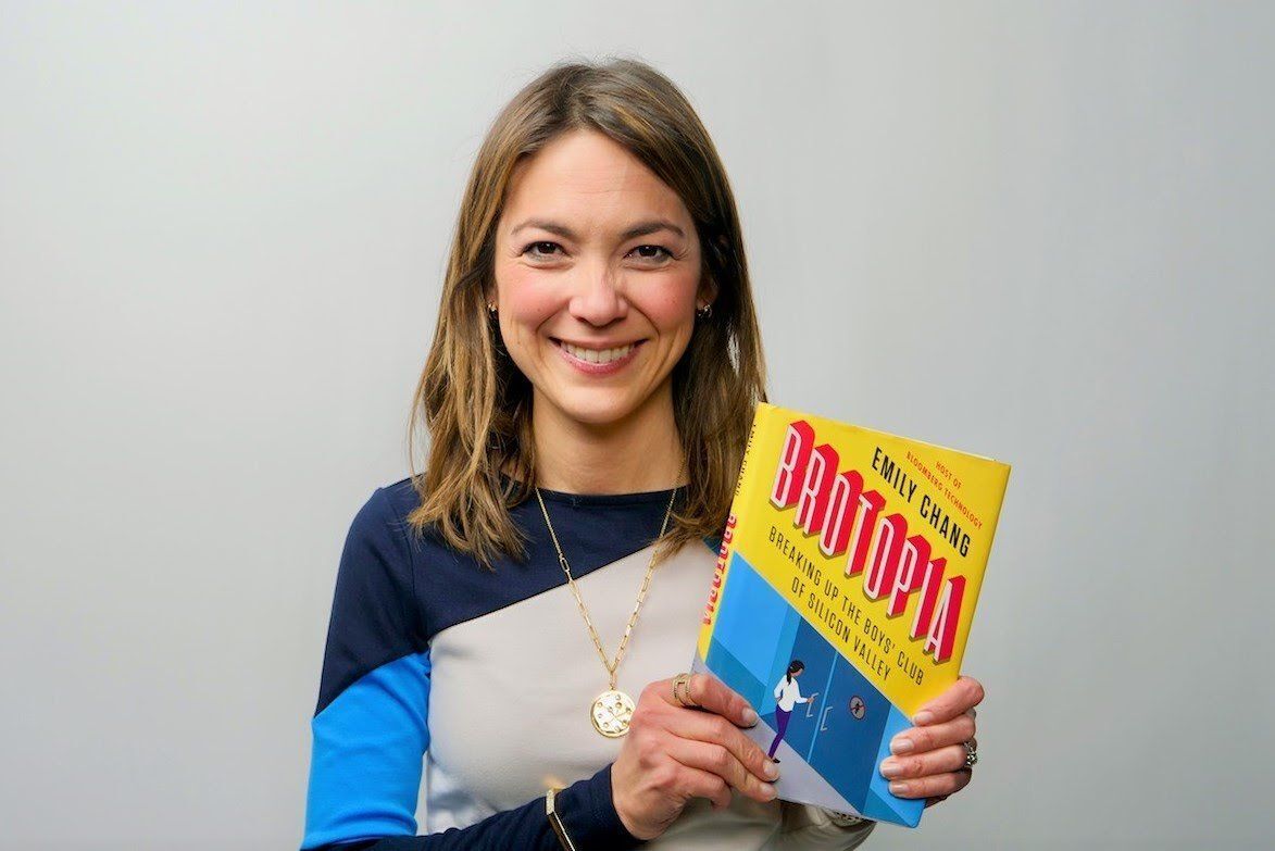 Emily Chang e le accuse a una Silicon Valley sessista