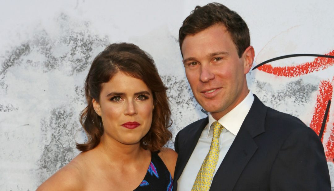 Eugenie di York, la prima visita con il marito ha un significato speciale