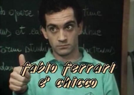 Fabio Ferrari racconta il suo passato difficile