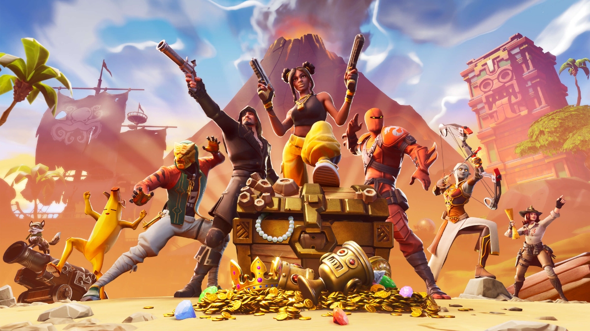 Fortnite sbarca su DMAX: il torneo esport della ESL in tv il 2 e 3 marzo