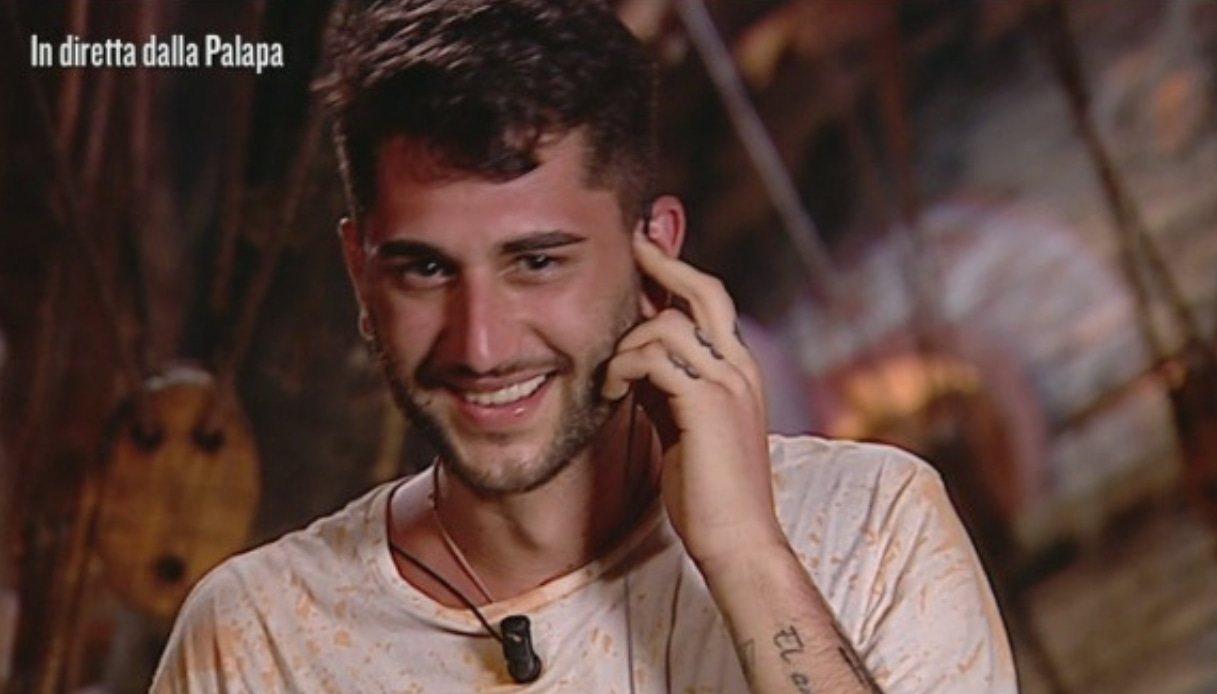 Jeremias Rodriguez sull’Isola, l’appello di Belen su instagram: “Tutti con te, viva la sincerità”