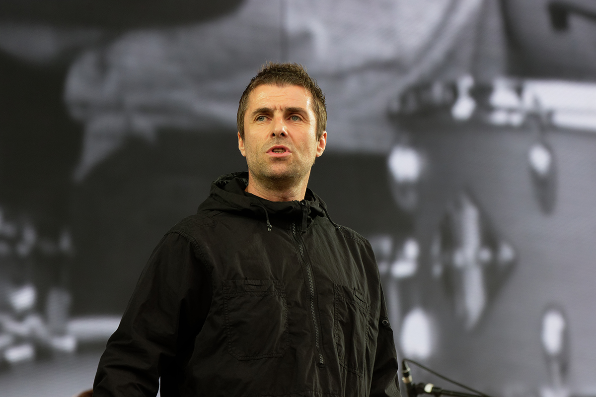 Liam Gallagher nuovo “ambasciatore del rock” per Virgin Radio