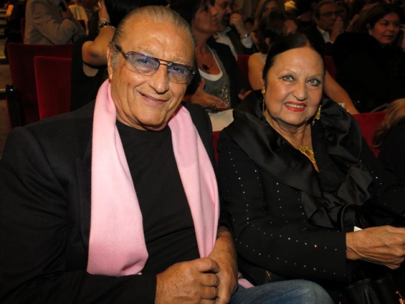 Elettra Morini, la moglie di Tony Renis, tra danza classica e amore