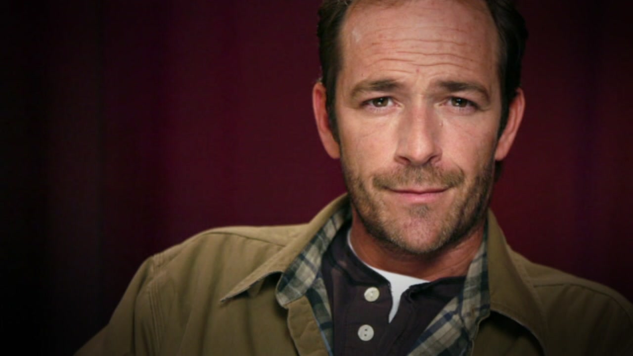 L’ultima scena girata da Luke Perry: «Vorrei che durasse per sempre»