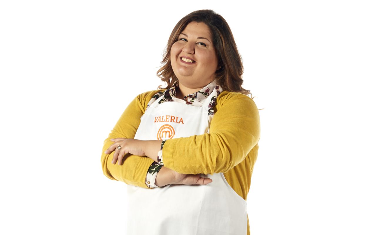 Le ricette con cui Valeria ha vinto Masterchef