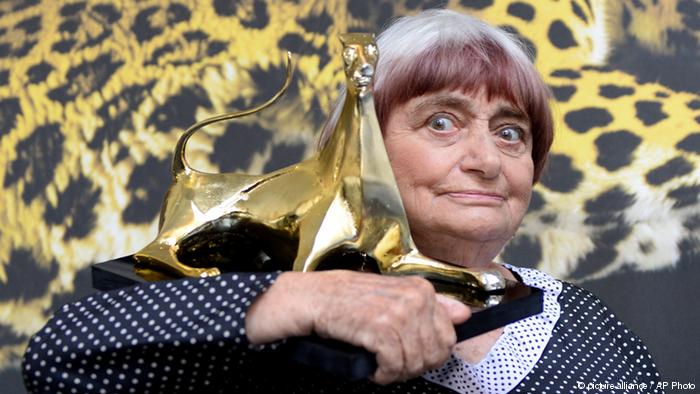 Dedicato a Agnès Varda il poster di Cannes 2019