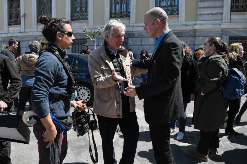 Venezia: premio a regista Costa-Gavras