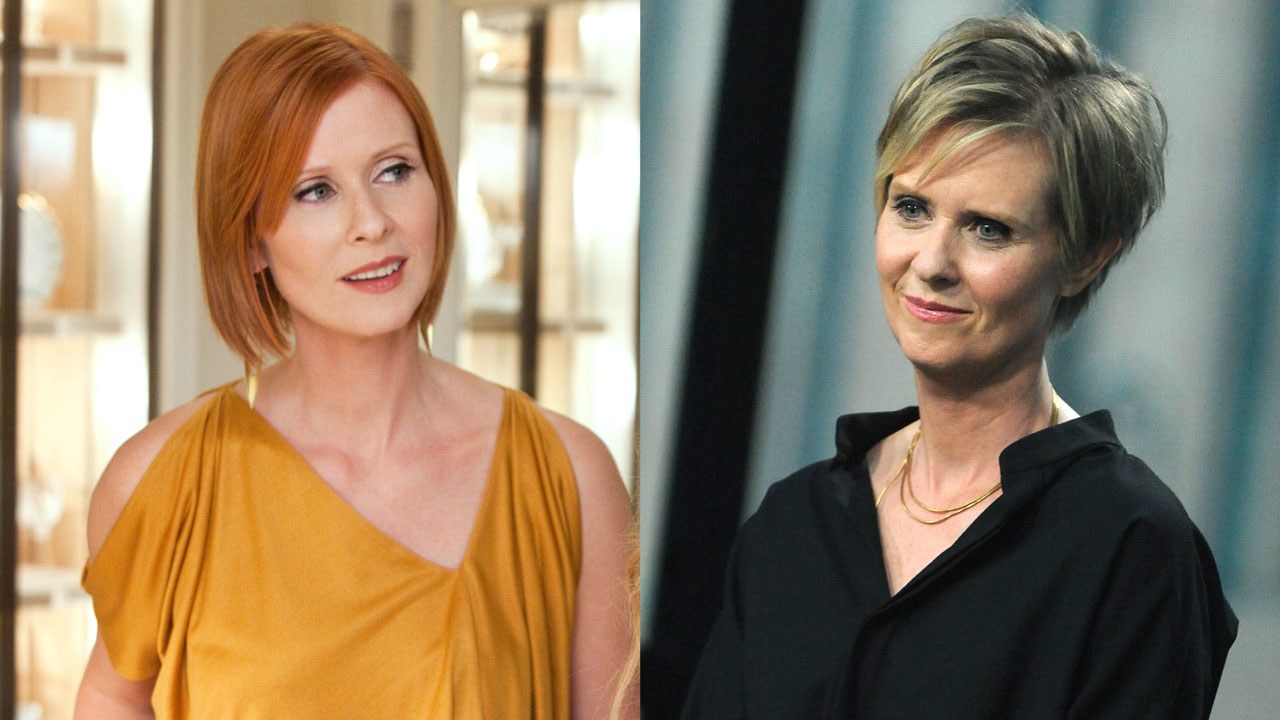Cynthia Nixon: “Oggi mi vergogno di aver girato Sex & The City” Cynthia Nixon: “Oggi mi vergogno di aver girato Sex & The City”