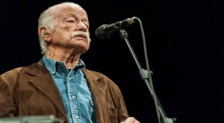 Musica: Gino Paoli, a Bellaria videoclip ‘Sapore di sale’
