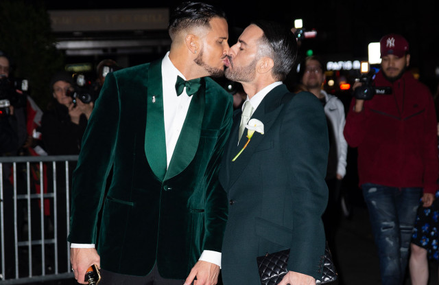 Marc Jacobs e Char Defrancesco, tutto sul loro matrimonio Marc Jacobs e Char Defrancesco, tutto sul loro matrimonio