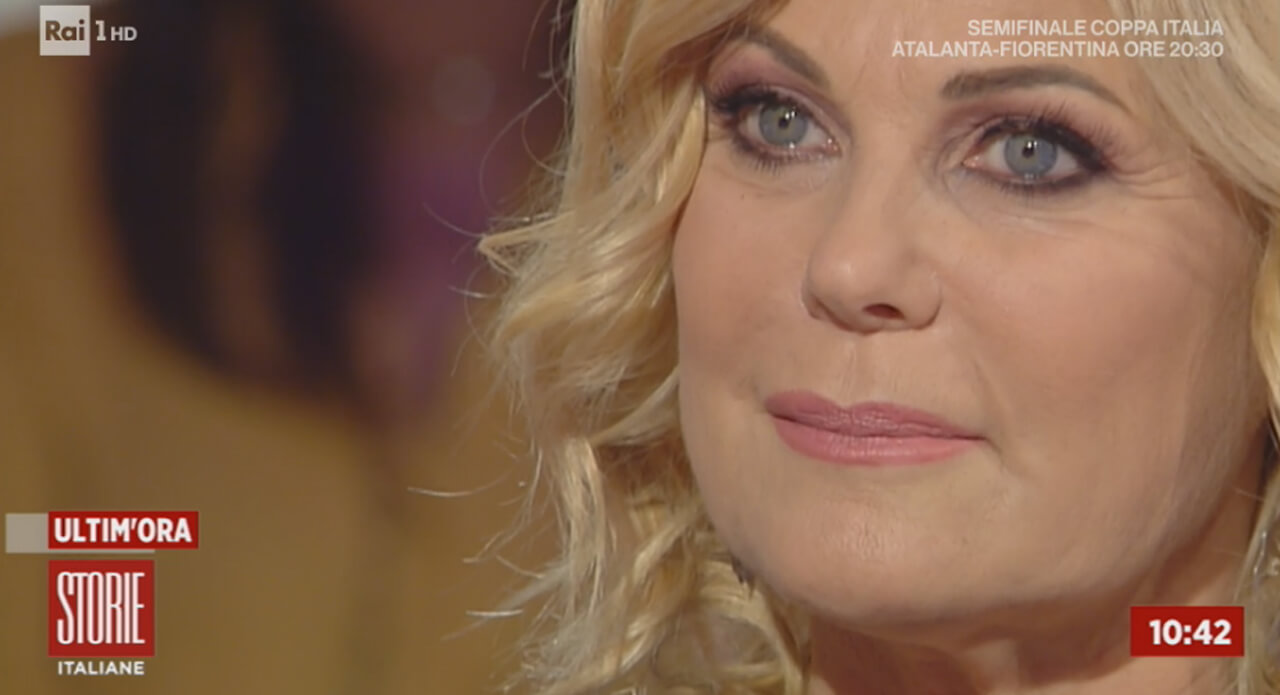 Patrizia Pellegrino sulla morte del primo figlio: “È sempre dentro di me”