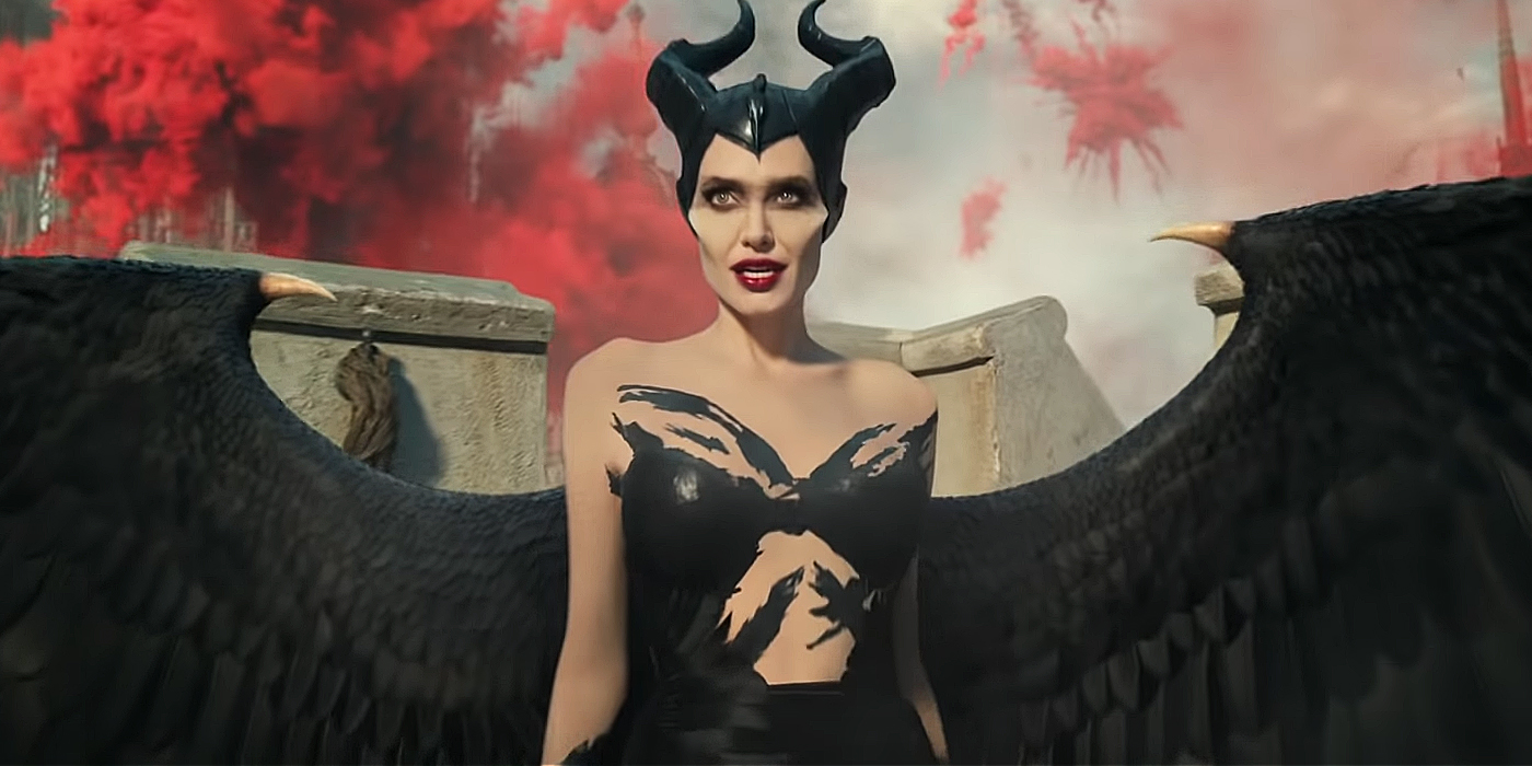 Maleficent: Mistress of Evil, il trailer con Angelina Jolie