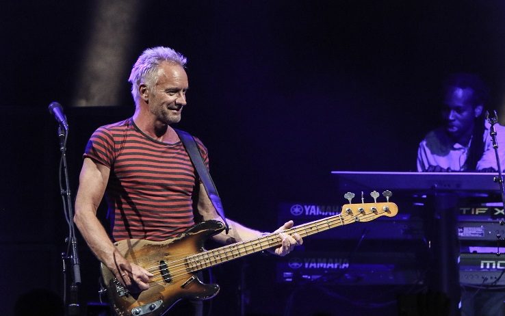 Coronavirus, Sting e il messaggio agli italiani: “Mi mancate” Coronavirus, Sting e il messaggio agli italiani: “Mi mancate”