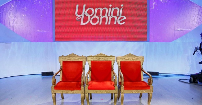 Uomini e Donne gossip: è amore tra Giordano Mazzocchi e Vittoria Deganello