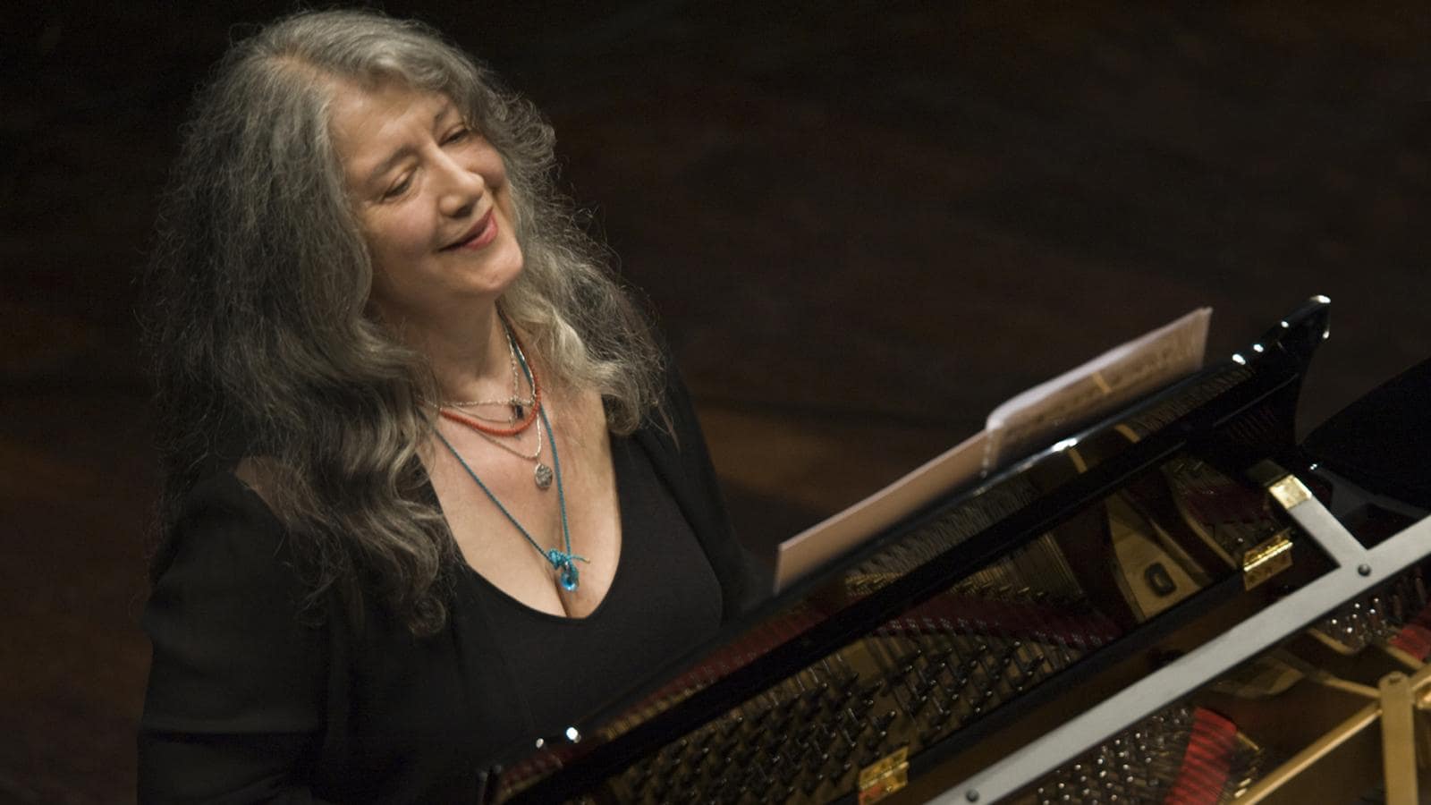 Rai5, Martha Argerich con l’Orchestra Rai