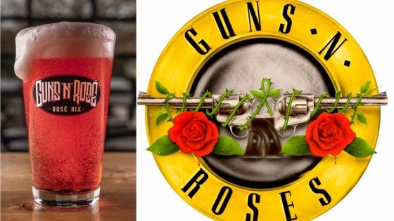 Guns N’Roses fanno causa a una birra: “Danno irreparabile”