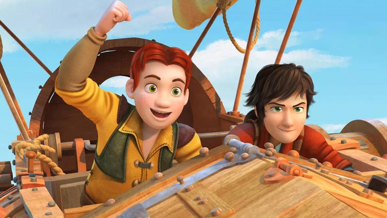 Da Rai Ragazzi il cartoon Leo Da Vinci, presto sulle tv di tutto il mondo