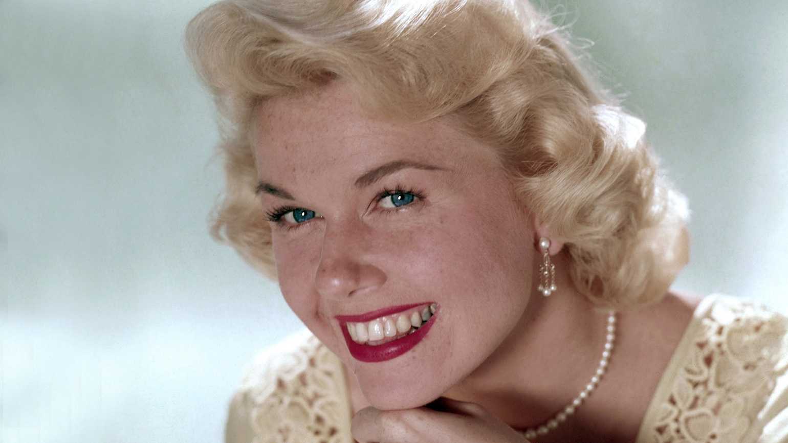 È morta Doris Day, la grande diva di Hollywood