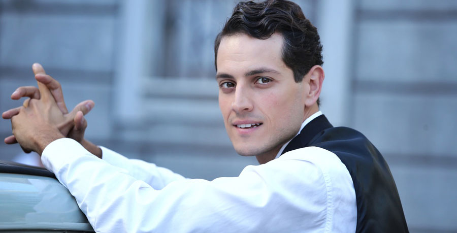 Emanuel Caserio: «Io, tigrotto che guarda ancora i cartoni animati»