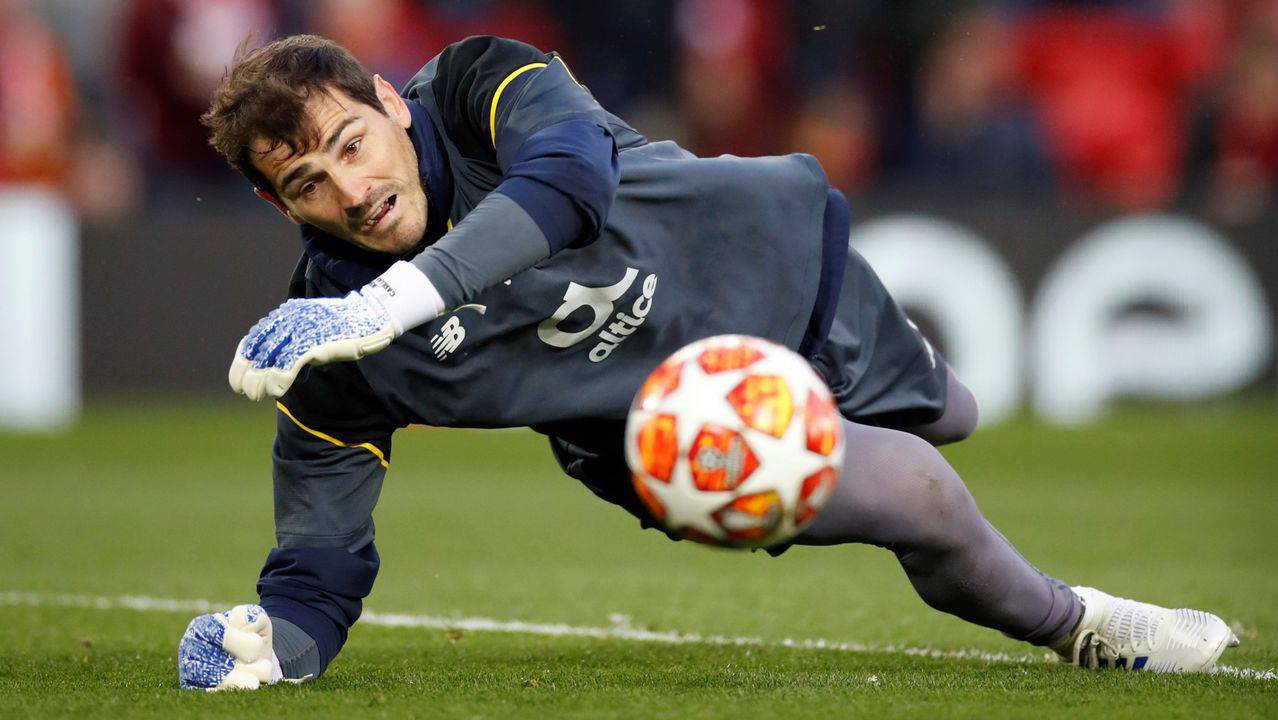 Iker Casillas, come sta il portiere dopo l’infarto?