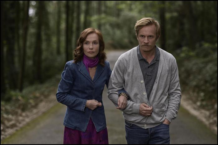 Frankie, il lungo addio di Isabelle Huppert