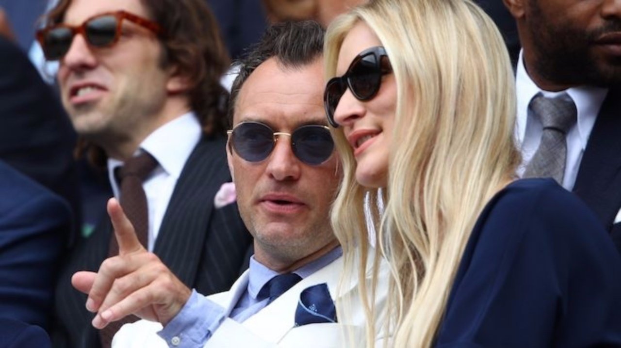 Jude Law si è sposato. Il playboy mette la testa a posto con Phillipa Coan