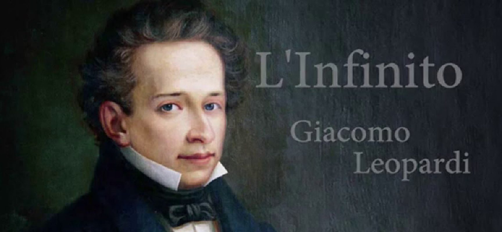 Leopardi, un flash mob per i 200 anni dell’Infinito