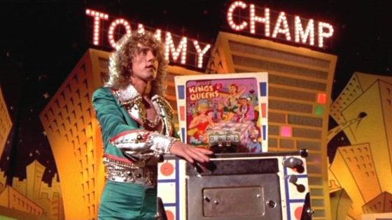 “Tommy” degli Who, cinquant’anni ma non li dimostra