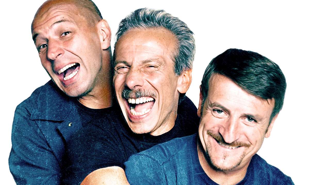 Aldo, Giovanni, Giacomo e i disguidi delle vacanze